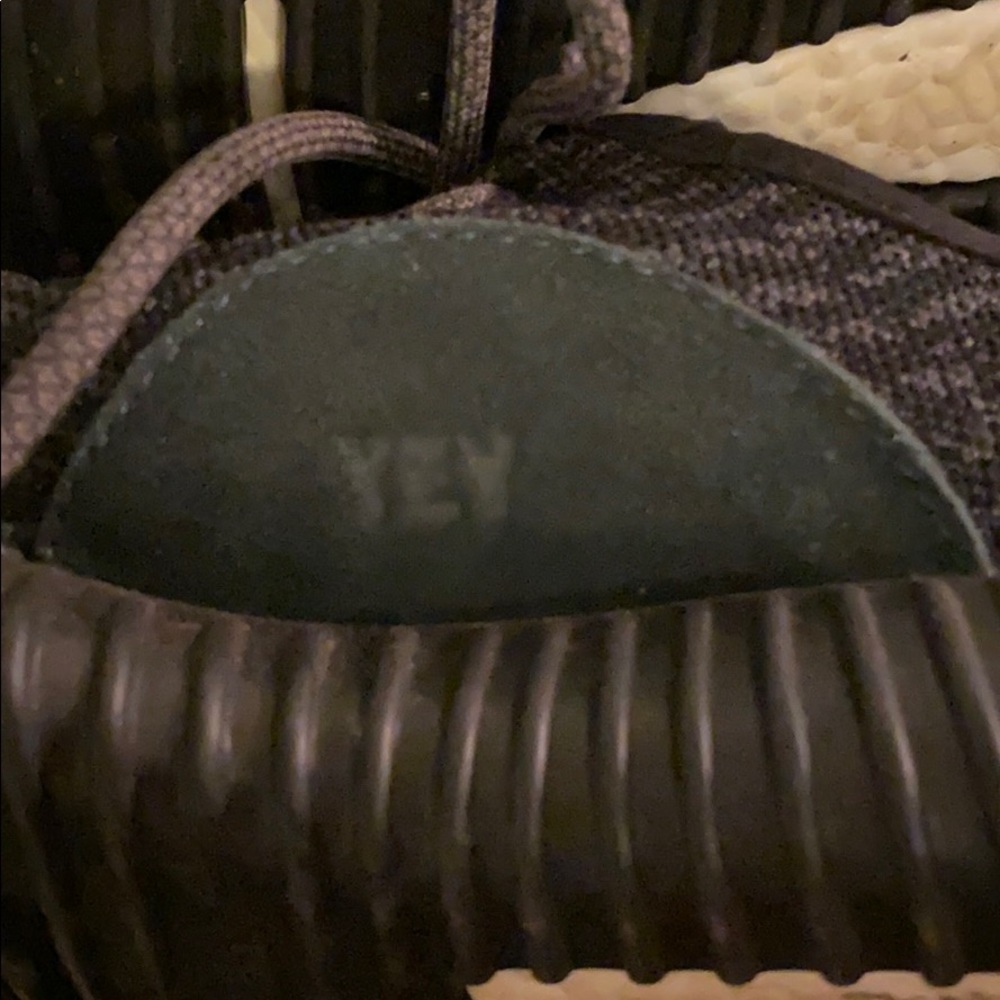 Copy yeezy boost sneakers - Picture 3 of 5